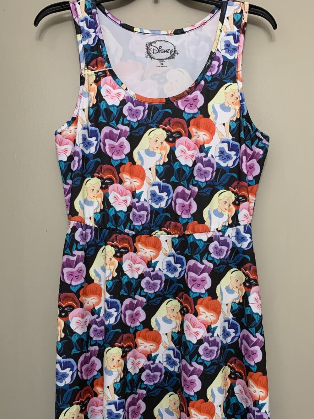 disney dress  "women's disney size xl"